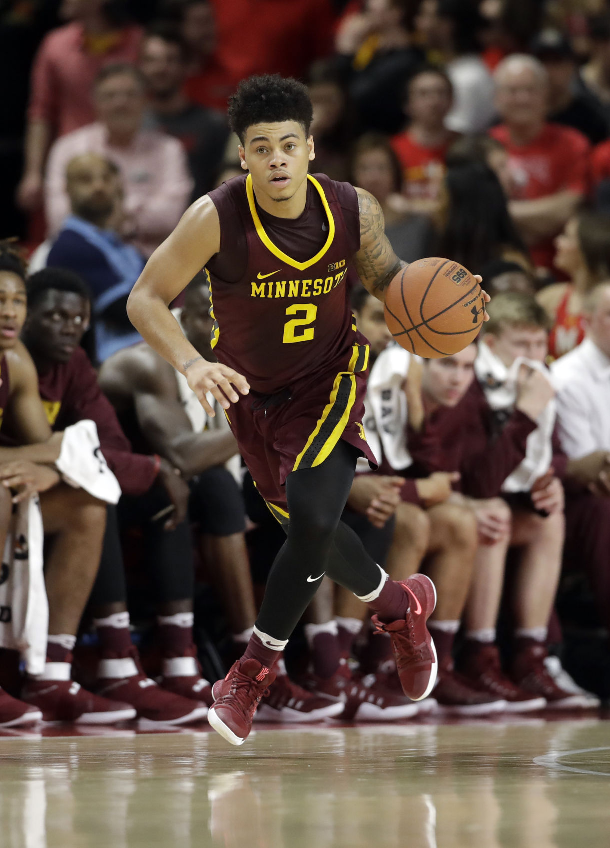 NO. 15 MINNESOTA